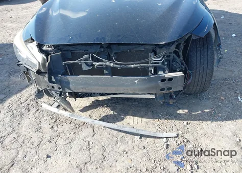 2016 Infiniti Q50 2.0T Premium z USA, uszkodzony, nr VIN JN1CV7AP6GM202219